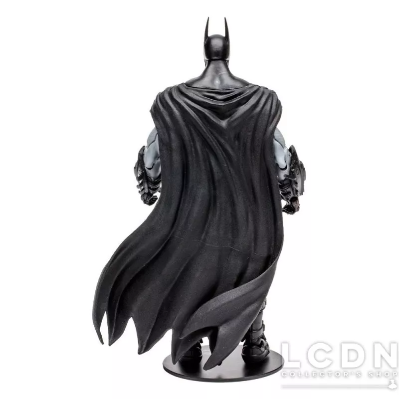 DC Gaming Action Figurine Build A Batman Gold Label (Batman: Arkham City) 18cm