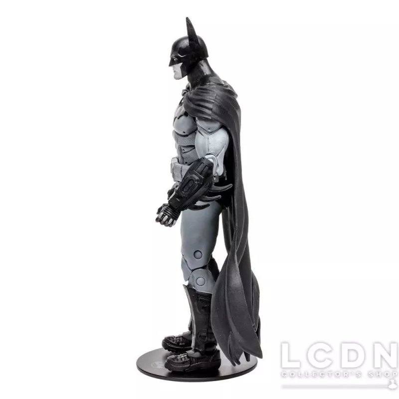 DC Gaming Action Figurine Build A Batman Gold Label (Batman: Arkham City) 18cm