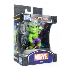 Marvel Figurine Mini Diorama Superama Hulk 10cm