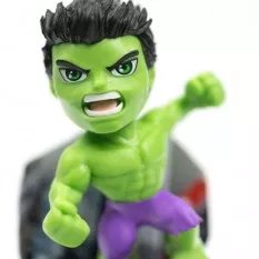 Marvel Figurine Mini Diorama Superama Hulk 10cm