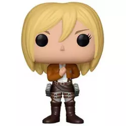 Attack on Titan Pop!...
