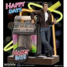 Happy Days Statue 1/6 Old &...