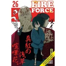 Fire Force Manga Tome 26...