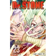 Dr Stone Manga Tome 23...