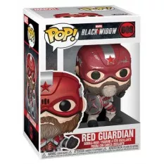 Black Widow POP! Marvel Red...