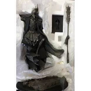 Condition : Statue in perfect condition. Has been displayed. Opened for inspection. N°212/500