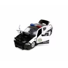 Fast & Furious 2006 Dodge Charger Police 1/24