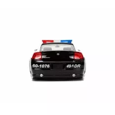 Fast & Furious 2006 Dodge Charger Police 1/24