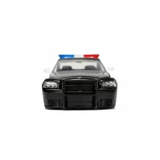 Fast & Furious 2006 Dodge Charger Police 1/24