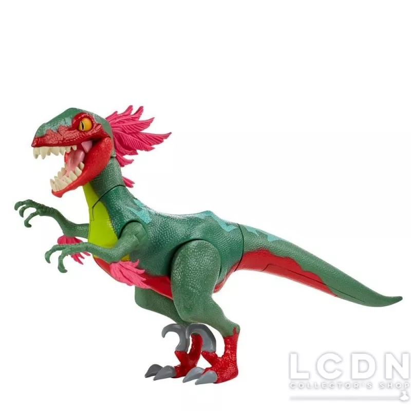 Fortnite Victory Royale Series Action Figure Raptor (Orange) 15 cm