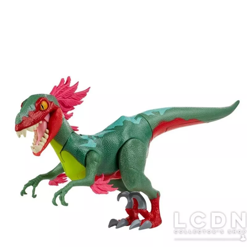 Fortnite Victory Royale Series Action Figure Raptor (Orange) 15 cm
