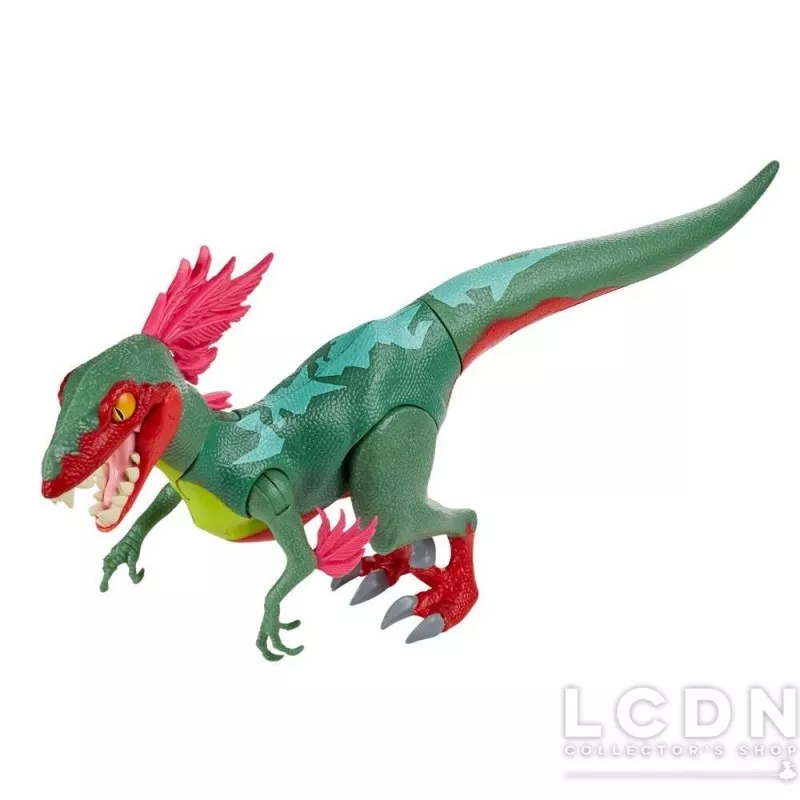 Fortnite Victory Royale Series Action Figure Raptor (Orange) 15 cm