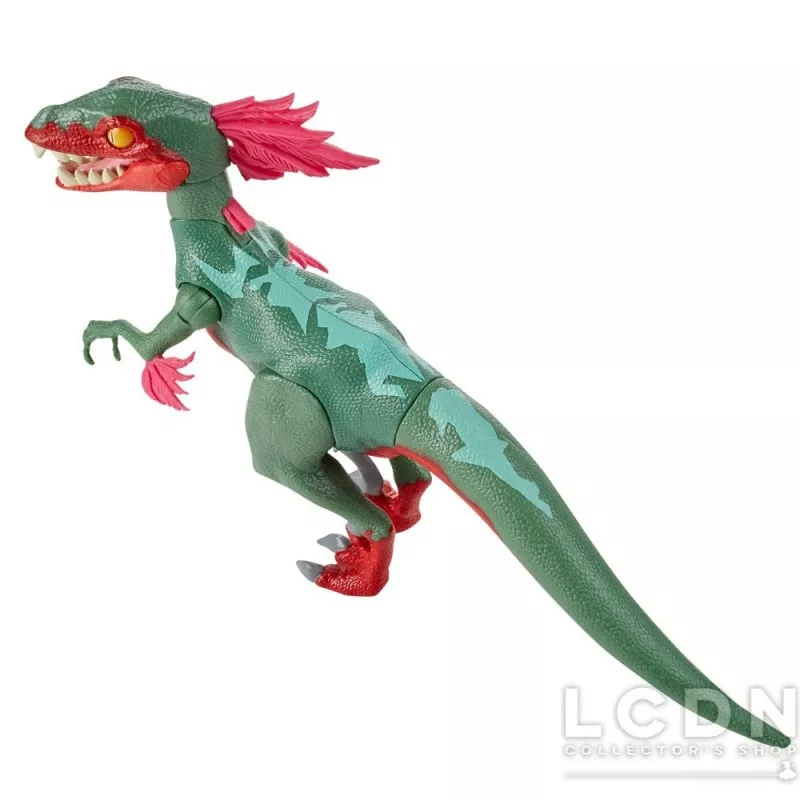 Fortnite Victory Royale Series Action Figure Raptor (Orange) 15 cm
