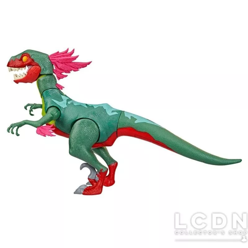 Fortnite Victory Royale Series Action Figure Raptor (Orange) 15 cm