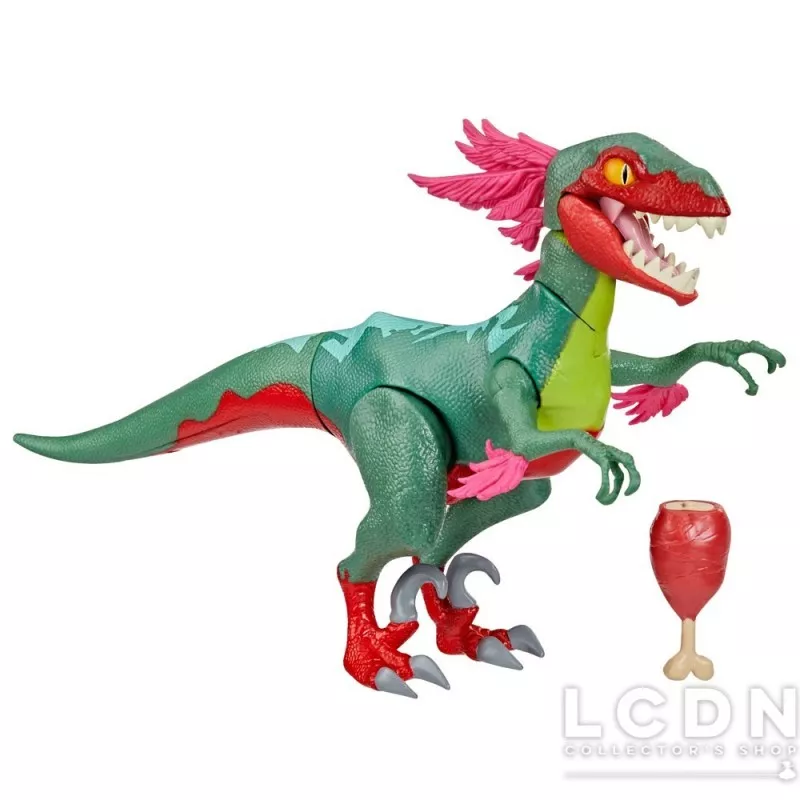 Fortnite Victory Royale Series Action Figure Raptor (Orange) 15 cm