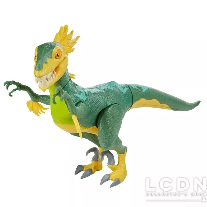 Fortnite Victory Royale Series Action Figurine Raptor (Jaune) 15cm