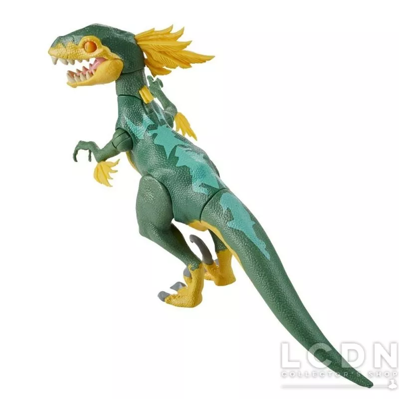 Fortnite Victory Royale Series Action Figurine Raptor (Jaune) 15cm