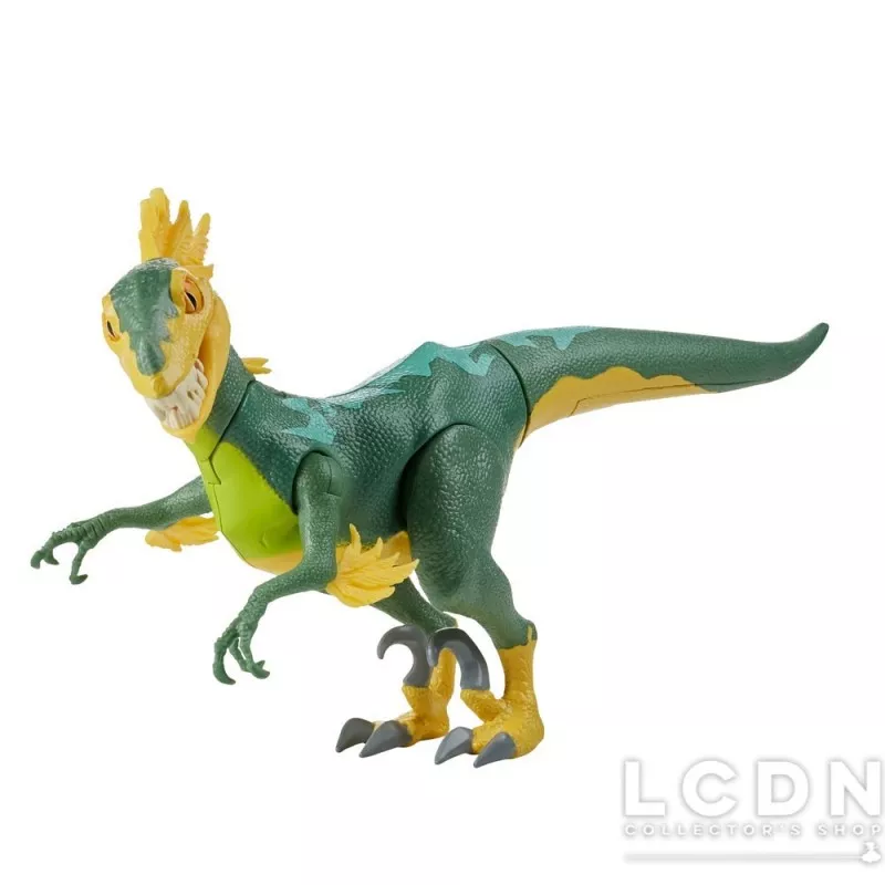 Fortnite Victory Royale Series Action Figurine Raptor (Jaune) 15cm