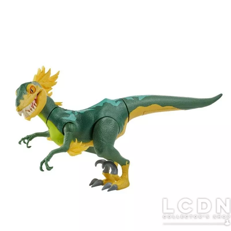Fortnite Victory Royale Series Action Figurine Raptor (Jaune) 15cm