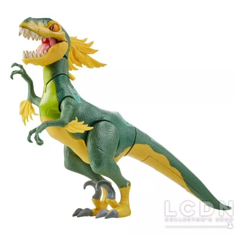 Fortnite Victory Royale Series Action Figurine Raptor (Jaune) 15cm