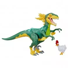 Fortnite Victory Royale Series Action Figurine Raptor (Jaune) 15cm
