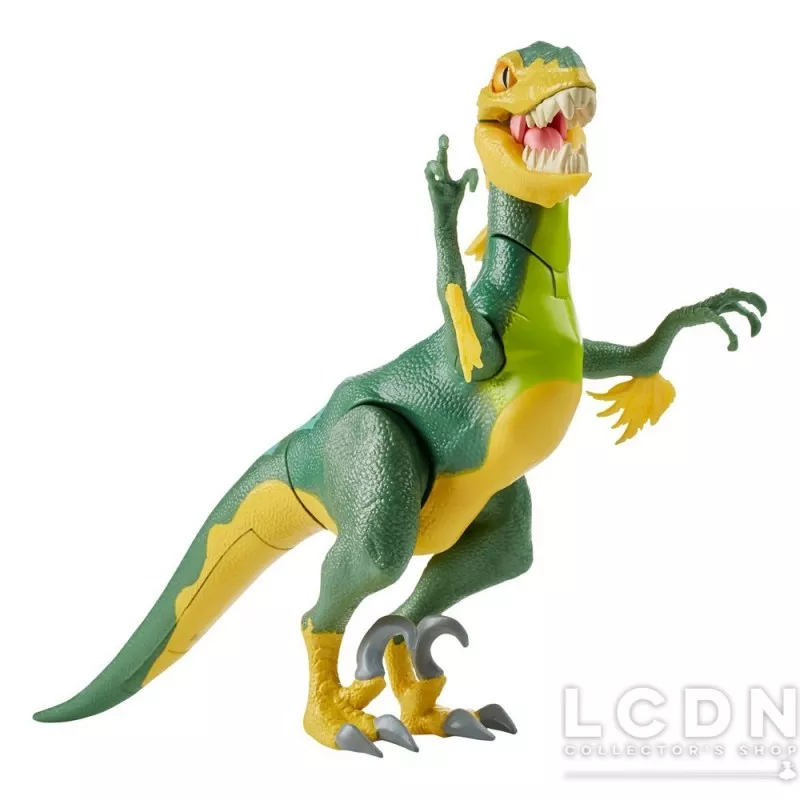 Fortnite Victory Royale Series Action Figurine Raptor (Jaune) 15cm