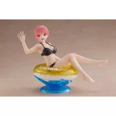 The Quintessential Quintuplets Figurine Aqua Float Girls Ichika Nakano 20cm