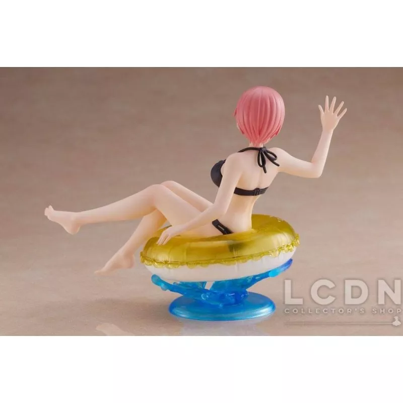 The Quintessential Quintuplets Figurine Aqua Float Girls Ichika Nakano 20cm