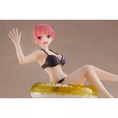 The Quintessential Quintuplets Figurine Aqua Float Girls Ichika Nakano 20cm