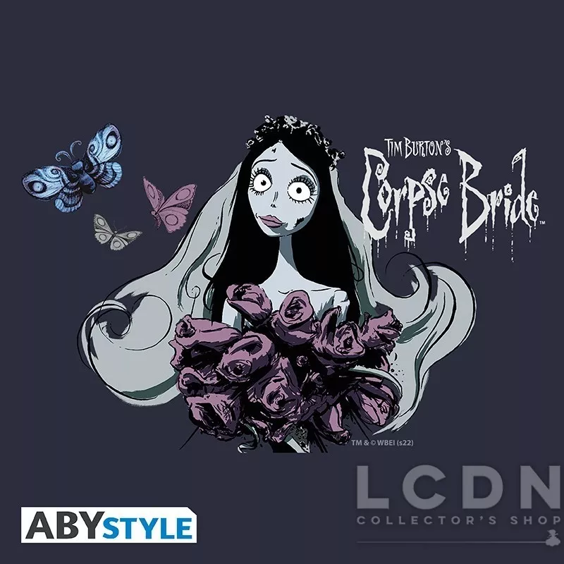 Les Noces Funèbres (Corpse Bride) Trousse à Maquillage Emily 22cm