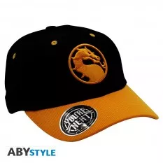 Mortal Kombat Casquette...