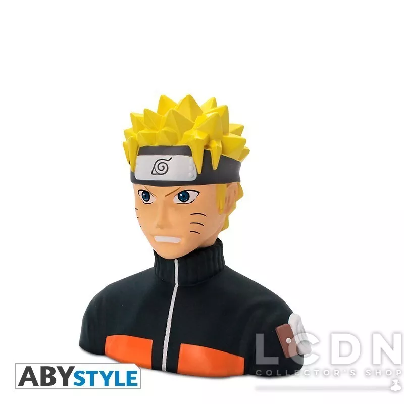 Naruto Shippuden Tirelire Naruto 17cm