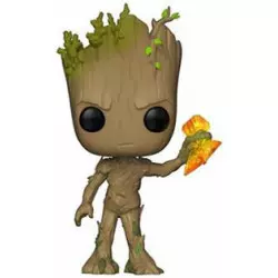 Avengers Infinity War POP!...