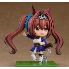 Uma Musume Pretty Derby Action Figurine Nendoroid Daiwa Scarlet 10cm