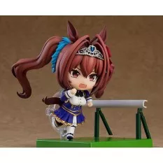 Uma Musume Pretty Derby Action Figurine Nendoroid Daiwa Scarlet 10cm