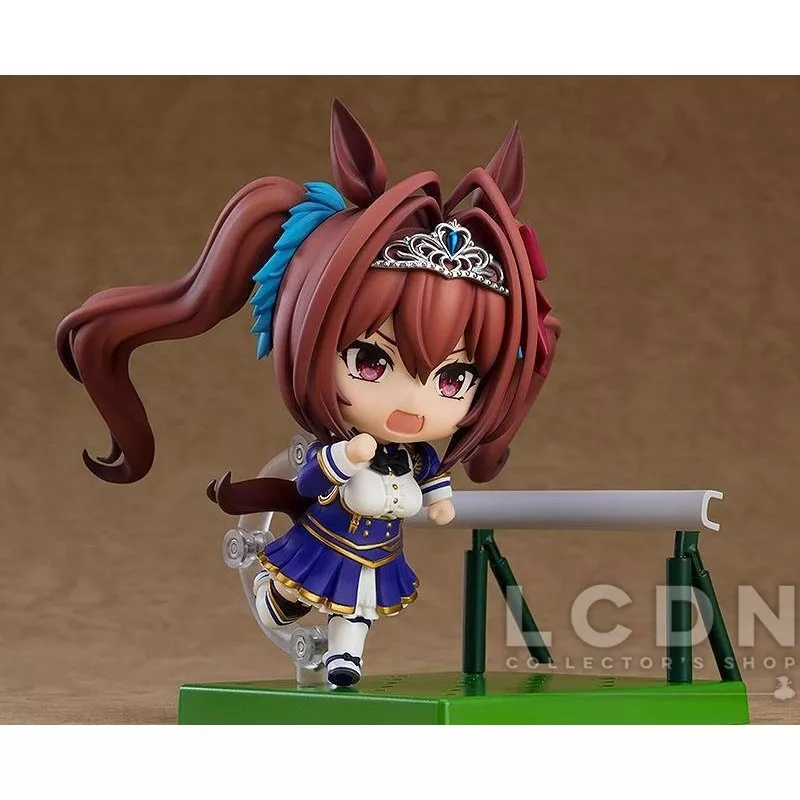 Uma Musume Pretty Derby Action Figurine Nendoroid Daiwa Scarlet 10cm