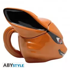 Naruto Shippuden Mug 3D Kyubi 400ml