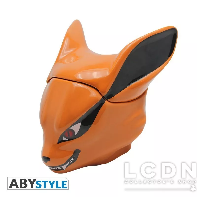 Naruto Shippuden Mug 3D Kyubi 400ml