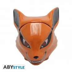 Naruto Shippuden Mug 3D Kyubi 400ml
