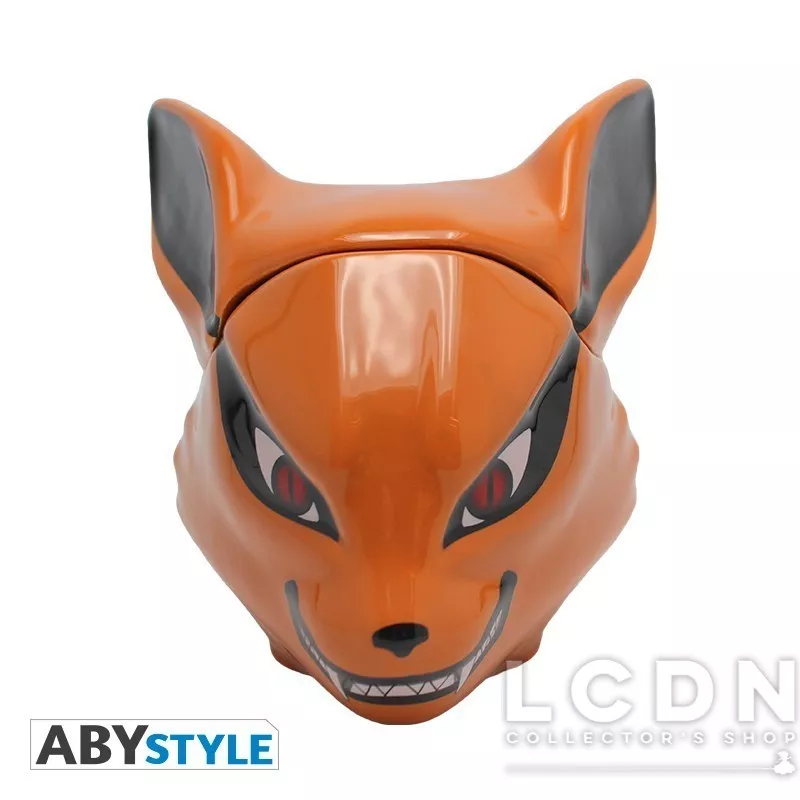 Naruto Shippuden Mug 3D Kyubi 400ml