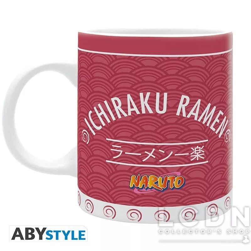 Naruto Shippuden Mug Ichiraku Ramen 320ml