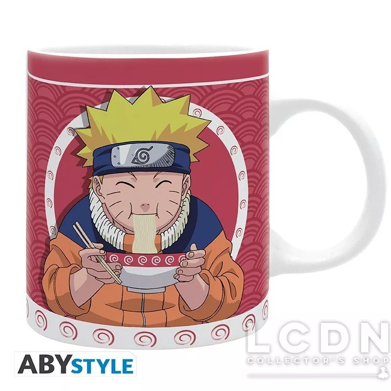 Naruto Shippuden Mug Ichiraku Ramen 320ml