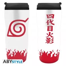 Naruto Shippuden Mug de voyage Yondaime Hokage 355ml