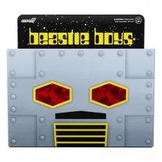 Beastie Boys Pack of 2 Action Figures ReAction Beastie Boys Intergalactic 10cm