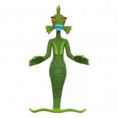 The Nightmare Before Christmas Action Figure ReAction Undersea Gal 10cm