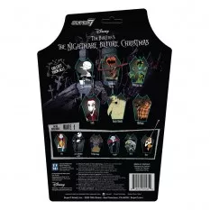 The Nightmare Before Christmas Action Figure ReAction Undersea Gal 10cm
