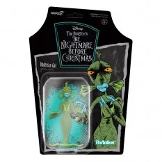 The Nightmare Before Christmas Action Figure ReAction Undersea Gal 10cm