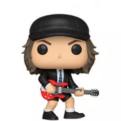 AC/DC POP! Rocks Angus...