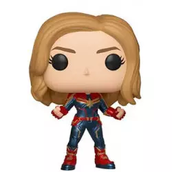 Captain Marvel POP! Movies...