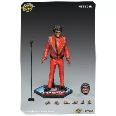 Jackson Action Figure 1/12...